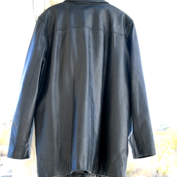 Leather Jacket - Picture 2 of 3